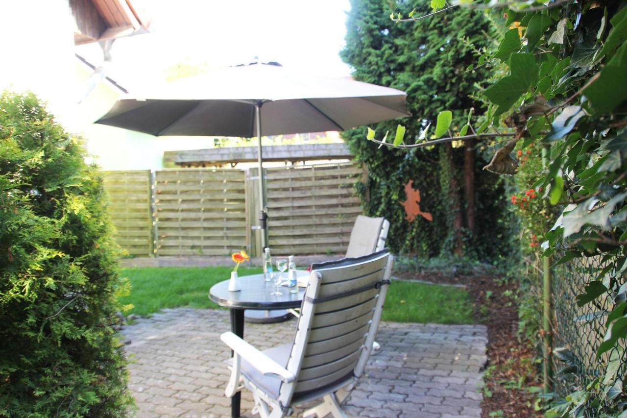 Lieblingshaus Eddie Prerow Exterior foto